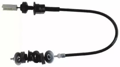 3074 600 275 SACHS Трос, управление сцеплением