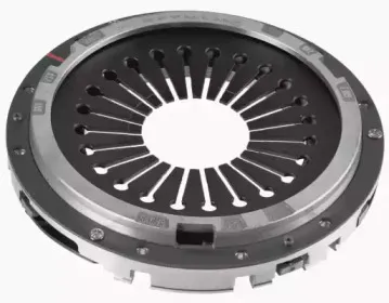 3082 001 598 SACHS Нажимной диск сцепления