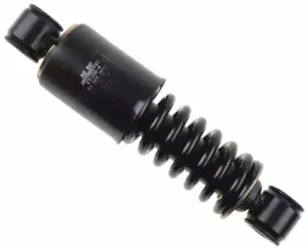 312647 SACHS Гаситель, крепление кабины