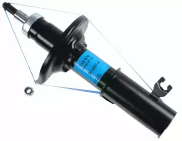 312 676 SACHS Амортизатор