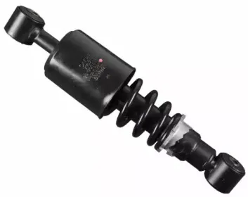 316 729 SACHS Гаситель, крепление кабины