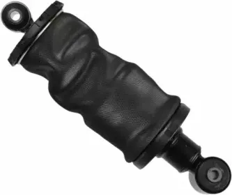 316 957 SACHS Гаситель, крепление кабины