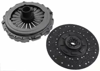 3400 700 457 SACHS Комплект сцепления