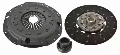 3400700481 SACHS Комплект сцепления