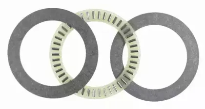 801 020 SACHS Подшипник качения, опора стойки амортизатора