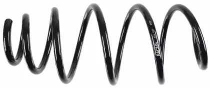 993 017 SACHS Пружина ходовой части