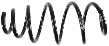 993 018 SACHS Пружина ходовой части