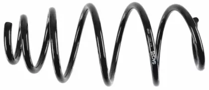 993 022 SACHS Пружина ходовой части