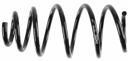 993 024 SACHS Пружина ходовой части