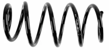 993 037 SACHS Пружина ходовой части