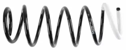 993 048 SACHS Пружина ходовой части