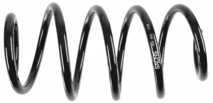 993 053 SACHS Пружина ходовой части