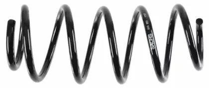 993 059 SACHS Пружина ходовой части