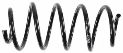 993 065 SACHS Пружина ходовой части