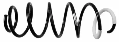 993 071 SACHS Пружина ходовой части