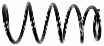 993 073 SACHS Пружина ходовой части