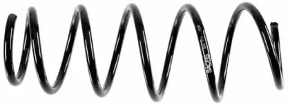 993 079 SACHS Пружина ходовой части