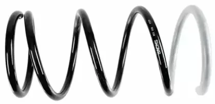 993 086 SACHS Пружина ходовой части