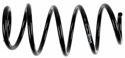 993 102 SACHS Пружина ходовой части