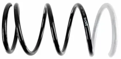 993 114 SACHS Пружина ходовой части