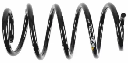 993 118 SACHS Пружина ходовой части