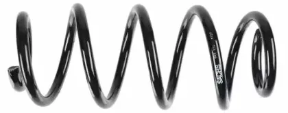 993 124 SACHS Пружина ходовой части