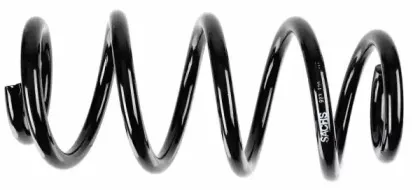 993 129 SACHS Пружина ходовой части