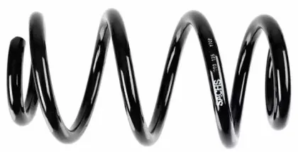 993 135 SACHS Пружина ходовой части