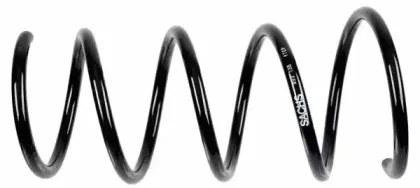 993 136 SACHS Пружина ходовой части