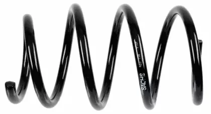 993 138 SACHS Пружина ходовой части