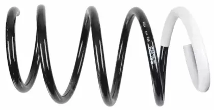 993 146 SACHS Пружина ходовой части