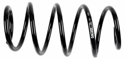 993 166 SACHS Пружина ходовой части