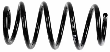 993 175 SACHS Пружина ходовой части