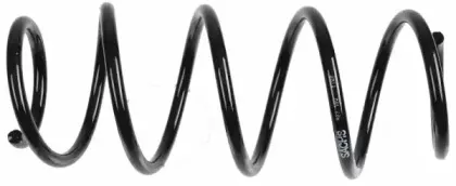 993 180 SACHS Пружина ходовой части