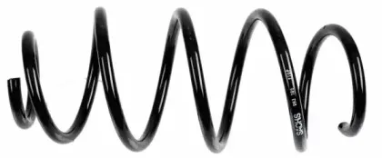 993 186 SACHS Пружина ходовой части