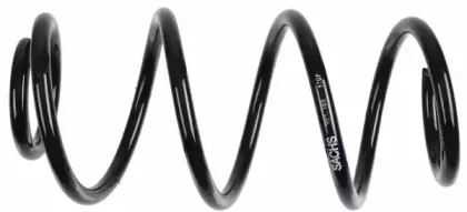 993 188 SACHS Пружина ходовой части