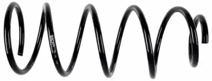 993 206 SACHS Пружина ходовой части