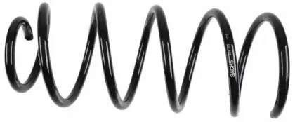 993 207 SACHS Пружина ходовой части