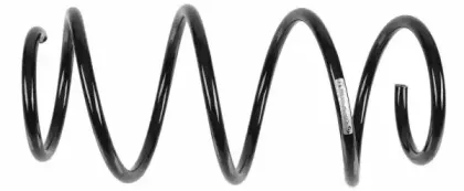 993 259 SACHS Пружина ходовой части