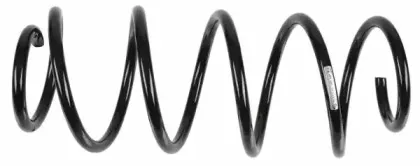 993 267 SACHS Пружина ходовой части