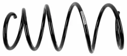 993 316 SACHS Пружина ходовой части