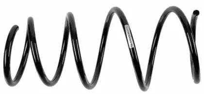 993 317 SACHS Пружина ходовой части