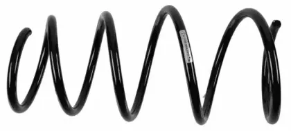 993 318 SACHS Пружина ходовой части