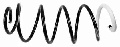 993 323 SACHS Пружина ходовой части