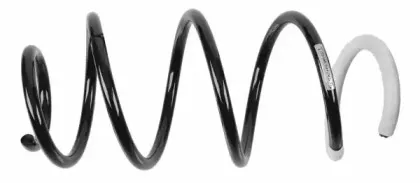 993 332 SACHS Пружина ходовой части