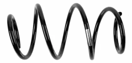 993 345 SACHS Пружина ходовой части