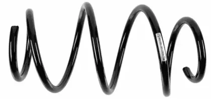 993 346 SACHS Пружина ходовой части