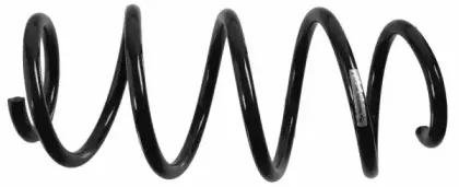 993 371 SACHS Пружина ходовой части