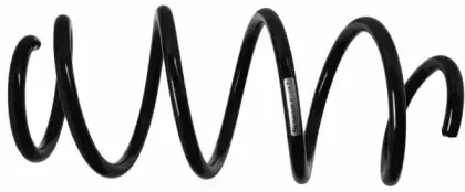 993 375 SACHS Пружина ходовой части