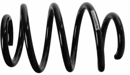 993 421 SACHS Пружина ходовой части